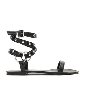 Raye Malina flat sandals